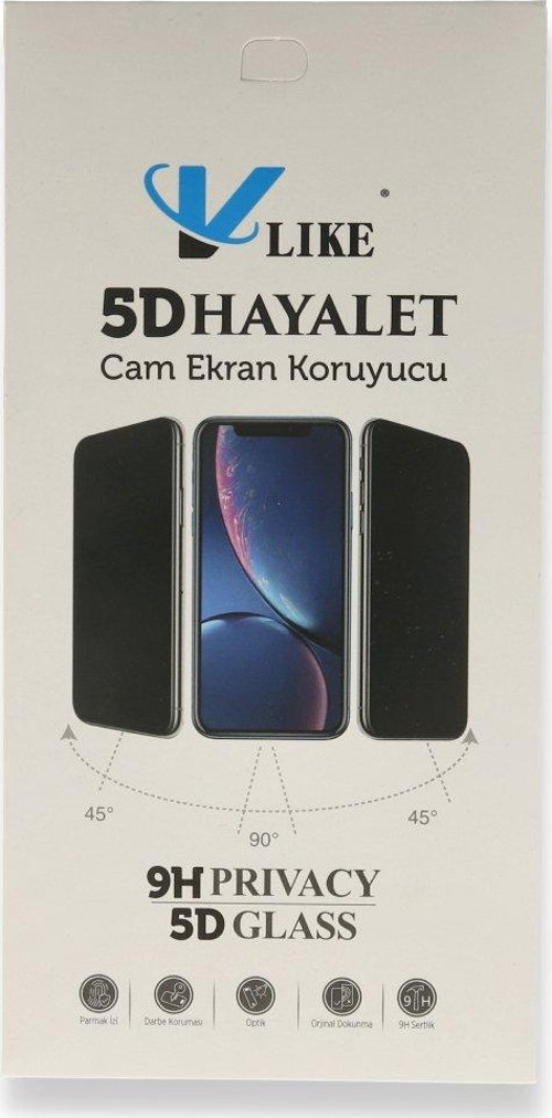 Oppo A74 4G 5D Hayalet Cam Ekran Koruyucu