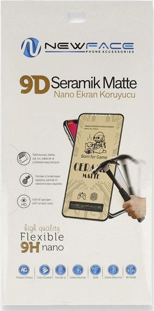 Oppo A74 4G Mat Seramik Nano Ekran Koruyucu