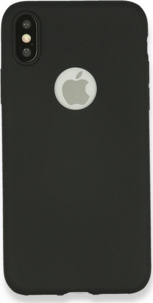 İphone X Kılıf Premium Rubber Silikon