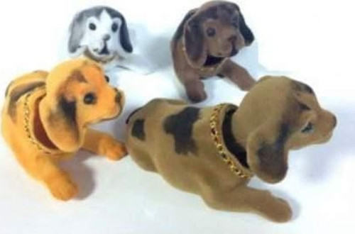 Kafa Sallayan Köpek Biblo