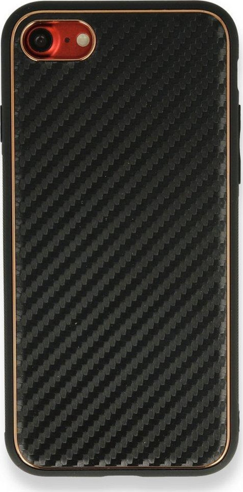 İphone 8 Kılıf Coco Karbon Silikon