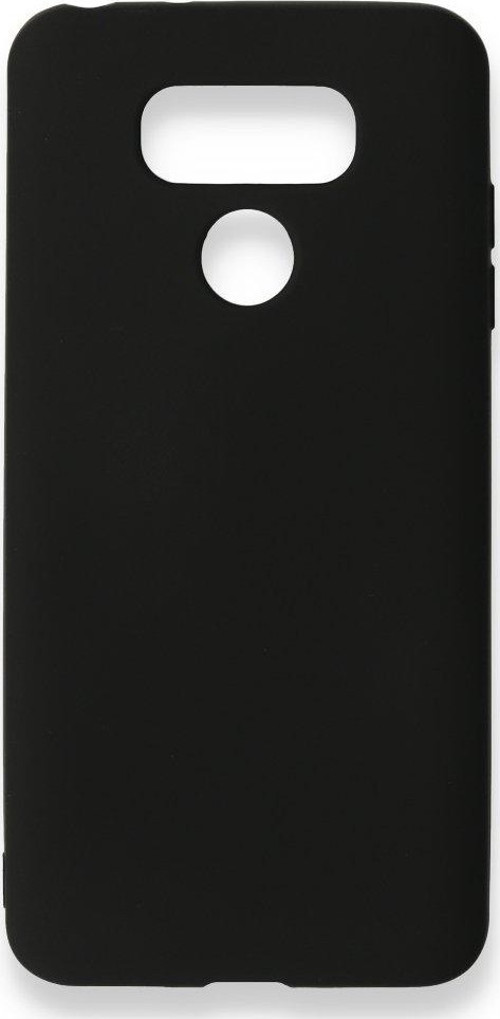 Lg G5 Kılıf Premium Rubber Silikon - Mor