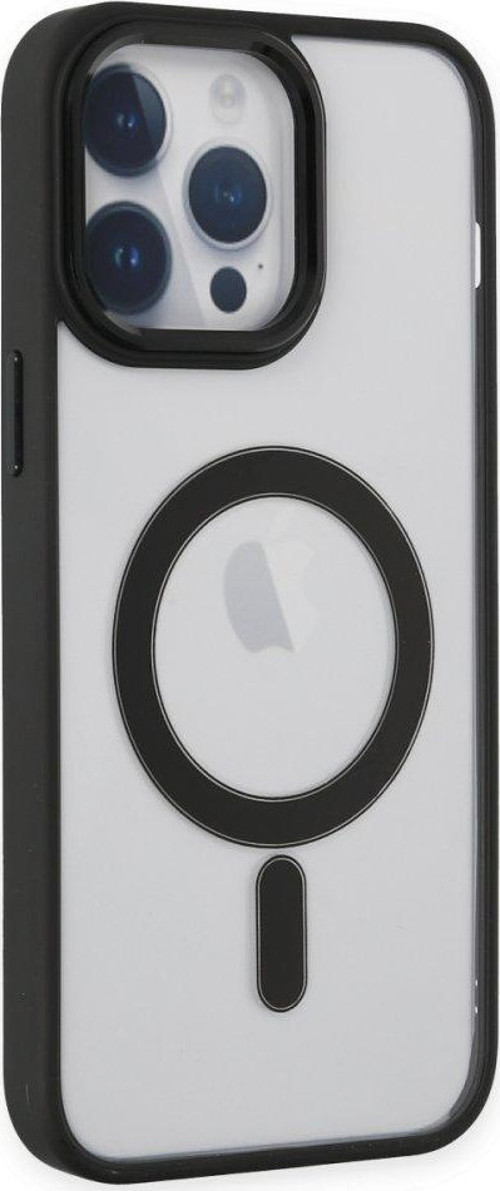 İphone 14 Pro Max Kılıf Room Magneticsafe Silikon