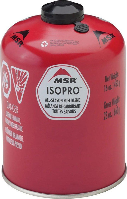 ® IsoPro™ Fuel 450 gr Kartuş
