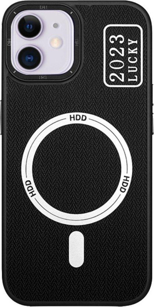 İphone 11 Kılıf Hbc-157 Granada Magneticsafe Kapak