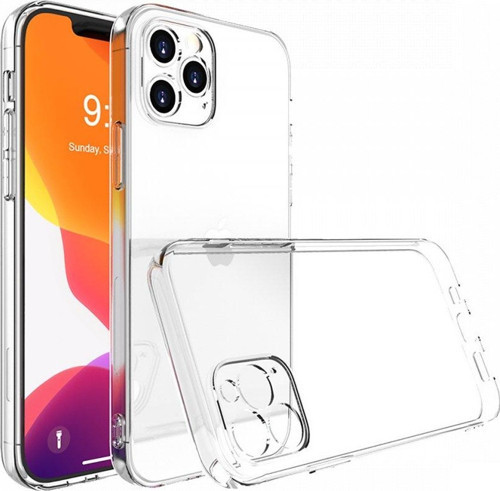 İphone 13 Pro Max Kılıf Lüx Silikon