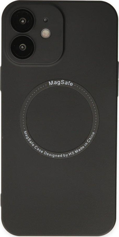 İphone 11 Kılıf Jack Magneticsafe Lens Silikon
