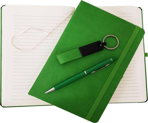Hediyelik Kalem Defter Ve Anahtarlık