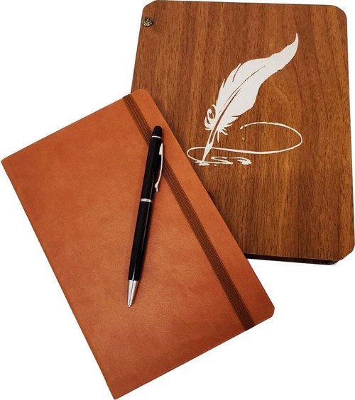 Hediyelik Promosyon Defter Kalem Seti