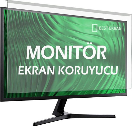 Samsung LS27A600NWMXUF Ekran Koruyucu 27" inç Monitör Ekran Koruyucu