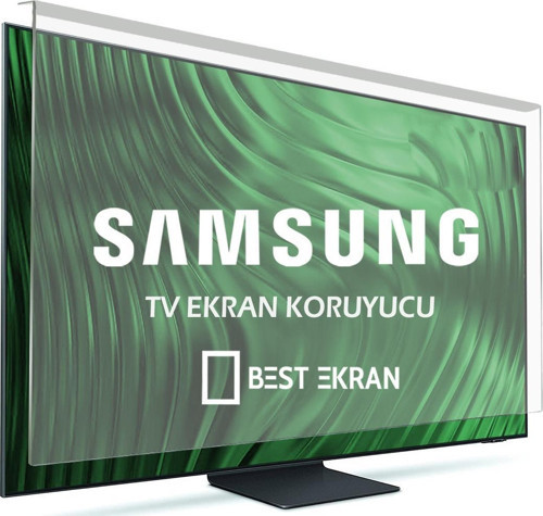 SAMSUNG 75QN800D TV EKRAN KORUYUCU - Samsung 75" inç 4K QLED QE75QN800DTXTK