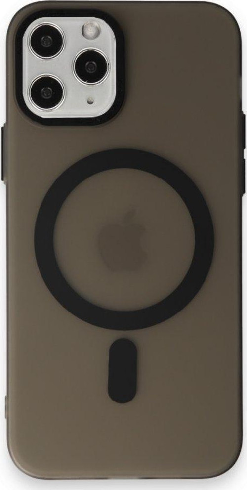 İphone 11 Pro Max Kılıf Lodos Magneticsafe Mat Kapak