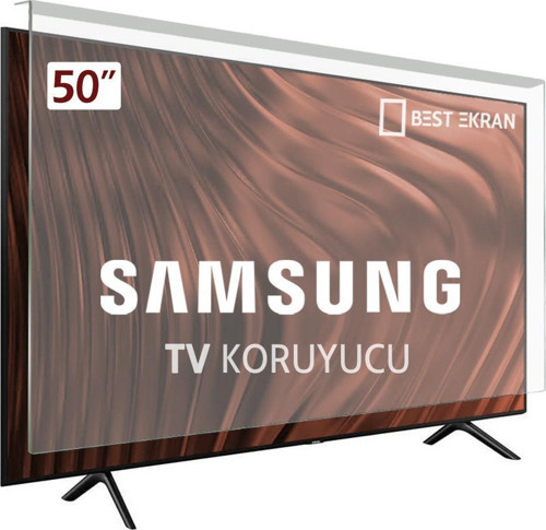 SAMSUNG QE50Q67CAU TV EKRAN KORUYUCU - Samsung 50" inç 125CM 127 Ekran Koruyucu