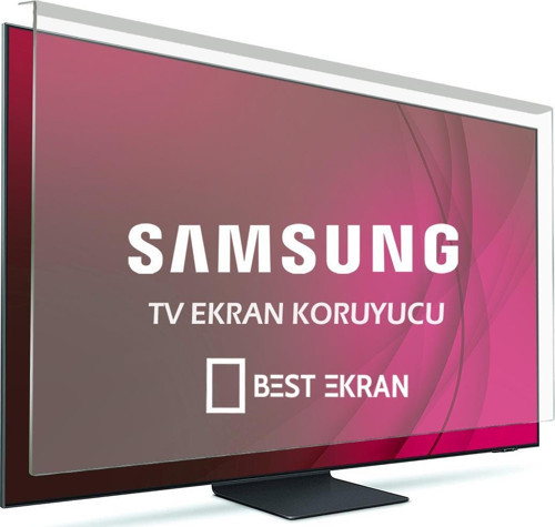 SAMSUNG 75QN900B TV EKRAN KORUYUCU - Samsung 75" inç 189 CM Neo QLED QE75QN900BTXTK