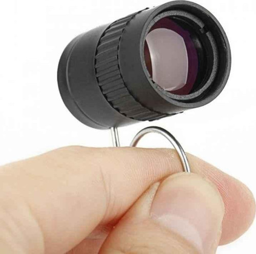 Baigish 25X17,5 Mini Parmak Dürbünü - 1000M / 86M - Monoküler