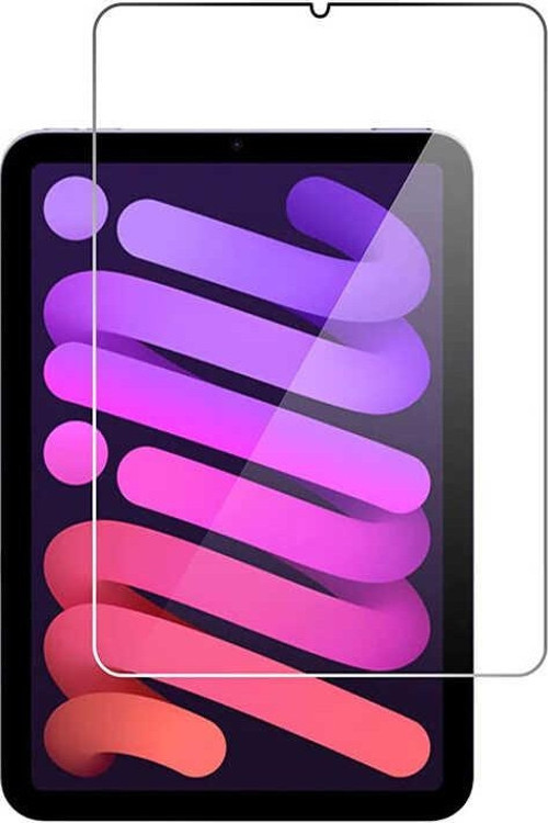 Apple İpad Mini 2021 (6.Nesil) Zore Tablet Temperli Cam Ekran Koruyucu