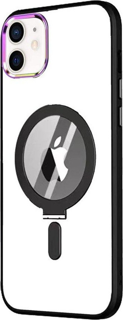 İphone 11 Kılıf Mudo Magneticsafe Standlı Kapak