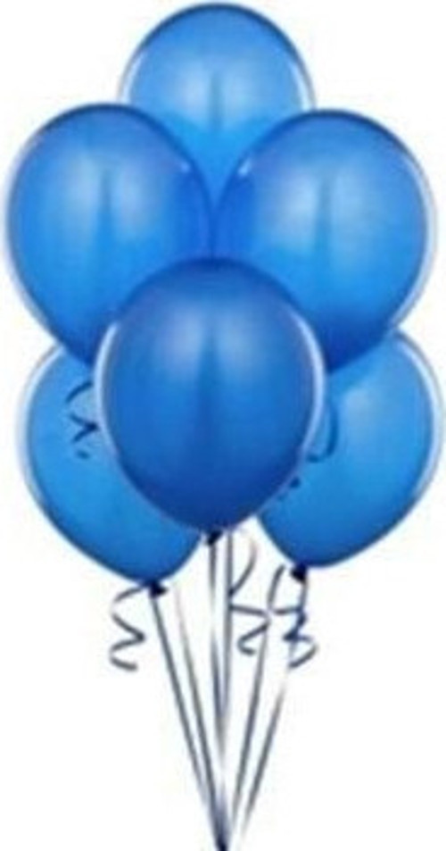Balon 100 Adet - Mavi