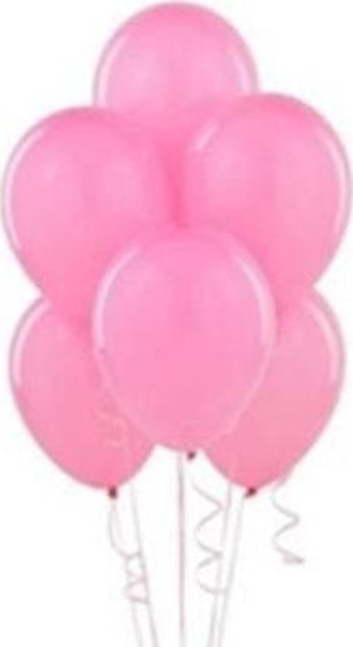 Balon 100 Adet - Pembe