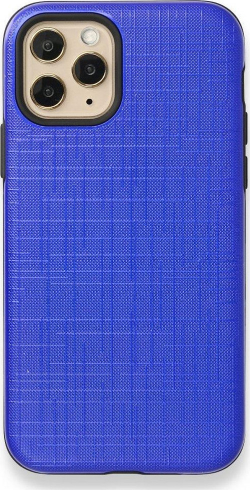 İphone 11 Pro Max Kılıf Youyou Silikon Kapak - Mavi