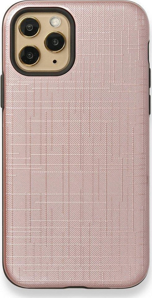 İphone 11 Pro Max Kılıf Youyou Silikon Kapak - Rose