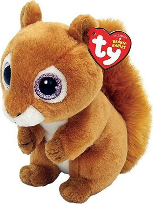 Ty Beanie Squıre Brown Sincap Peluş 15 Cm