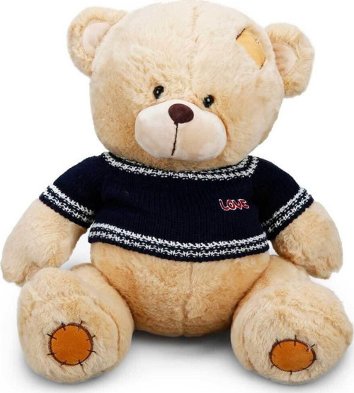 01008 Kazaklı Peluş Ayı 42 Cm.