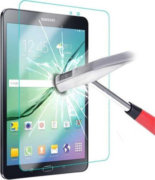 10 İnç Universal Zore Tablet Temperli Cam Ekran Koruyucu