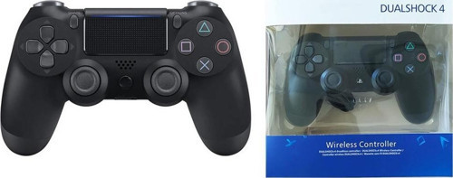 Dualshock 4 V2 Kablosuz Kumanda Siyah Controller Kol (İthalatçı Garantili)