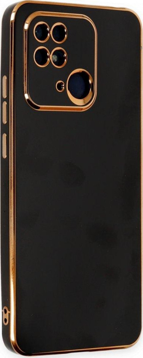 Xiaomi Redmi 10C Kılıf Volet Silikon
