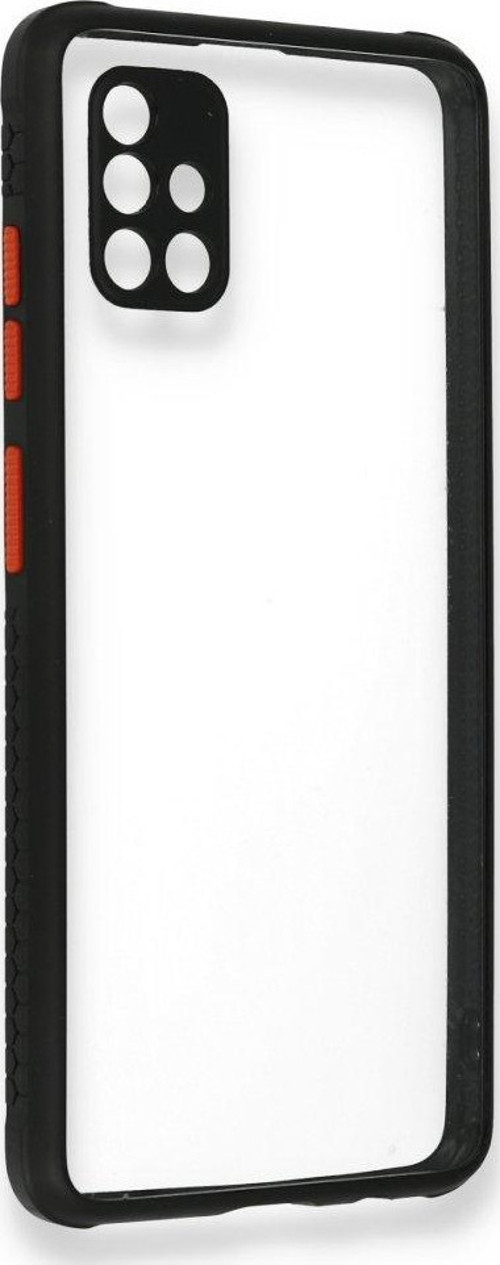 Samsung Galaxy A71 Kılıf Miami Silikon