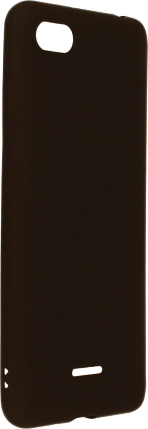 Xiaomi Redmi 6A Kılıf Premium Rubber Silikon