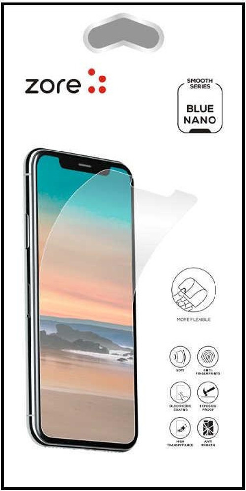 Vestel Venüs V3 5010 Zore Blue Nano Ekran Koruyucu