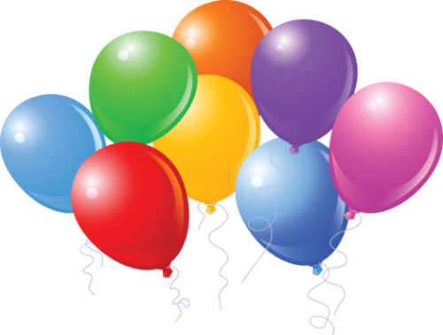 Renkli Balon – 100 Adet