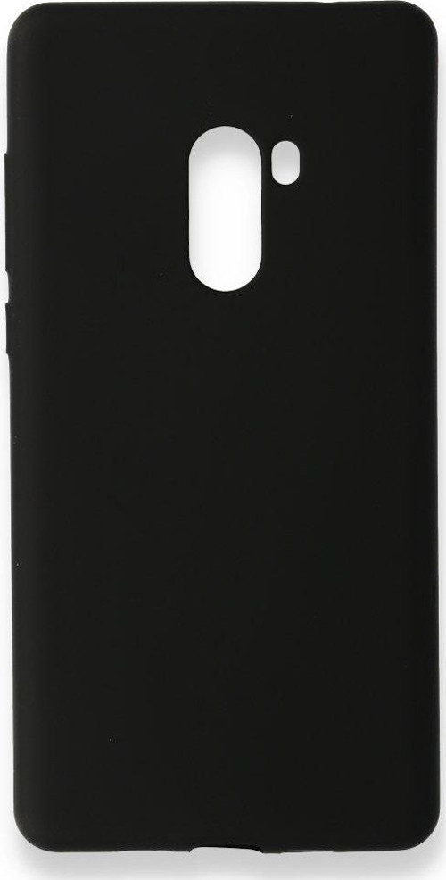 Xiaomi Mi Mix 2 Kılıf Premium Rubber Silikon