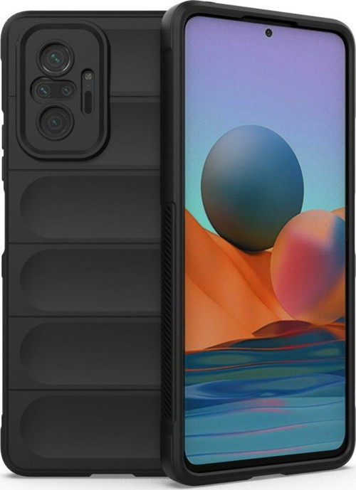 Xiaomi Redmi Note 10 Pro Kılıf Optimum Silikon