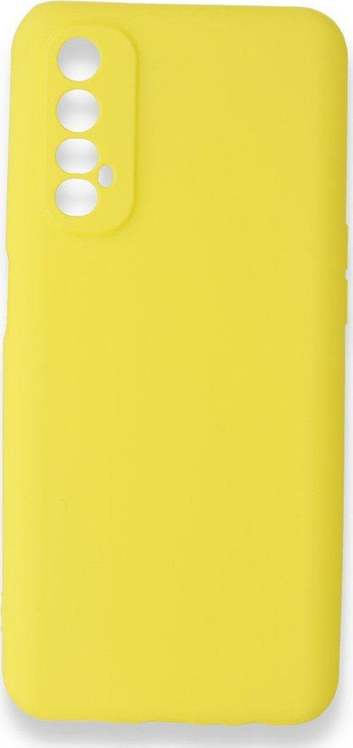 Realme 7 Kılıf Premium Rubber Silikon
