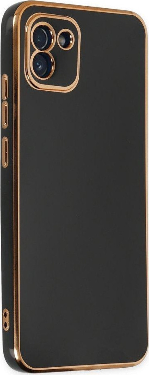 Samsung Galaxy A03 Kılıf Volet Silikon