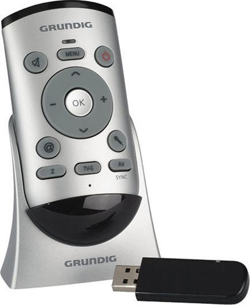 Orjinal Kl Grundıg G-Vrc-01 Smart İnteractive 2.0 Easy-Use Akıllı Kumanda
