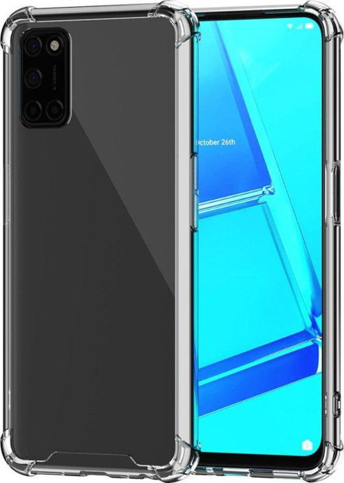 Oppo A72 Kılıf Olex Tpu Silikon