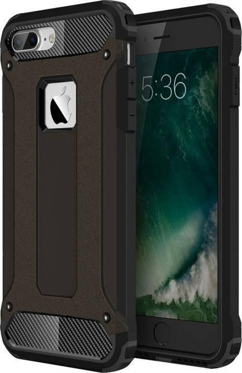 İphone 8 Plus Kılıf Tank Silikon Kapak