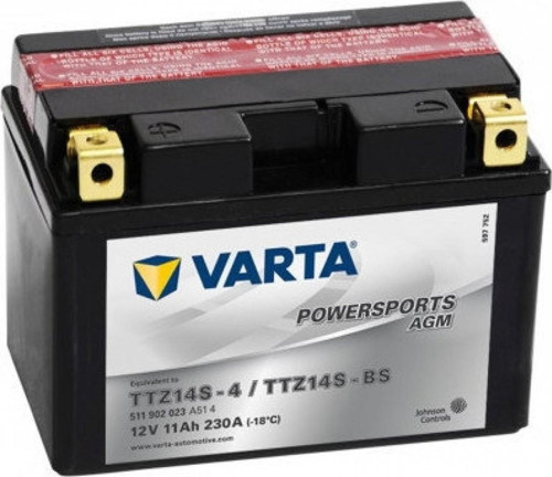 Akü Ttz14s-bs 12v11ah R 1200 Gs R Honda Nc Nt Transalp 700 Vt750 Vfr 800 Ktm 900 950 990 1090