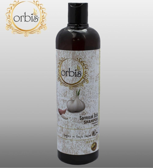 Sarımsak Özlü Şampuan 700ml 1 Adet