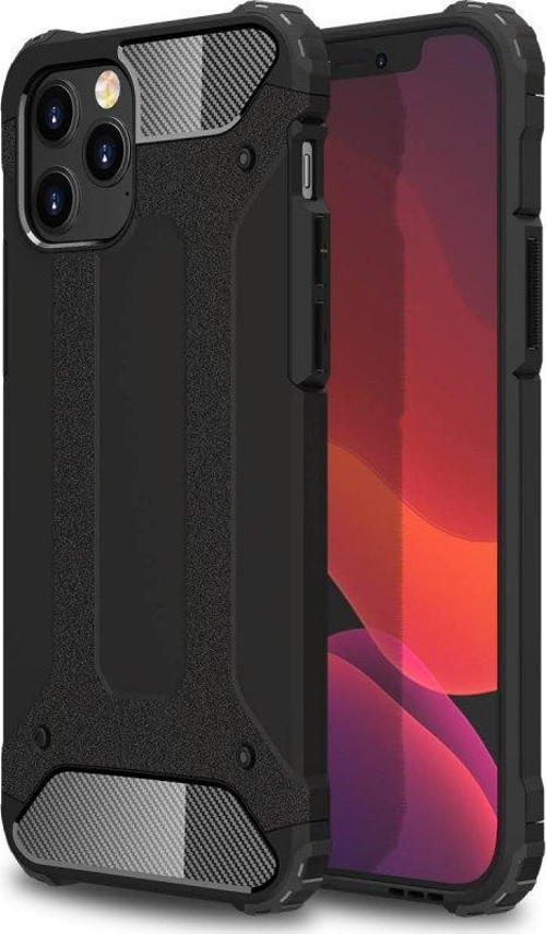 İphone 12 Pro Max Kılıf Tank Silikon Kapak