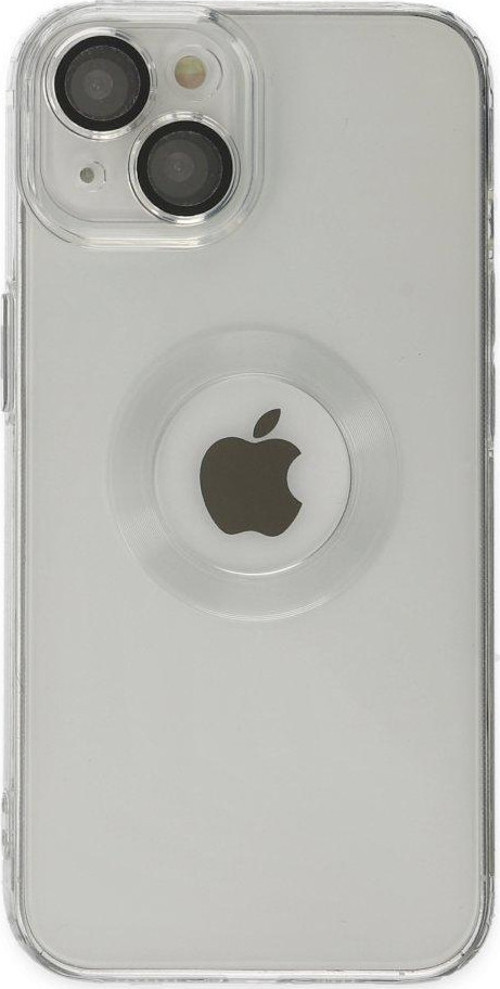 İphone 14 Plus Kılıf Santa Lens Silikon