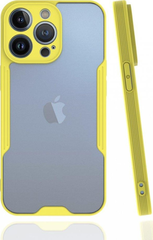 İphone 13 Pro Kılıf Platin Silikon