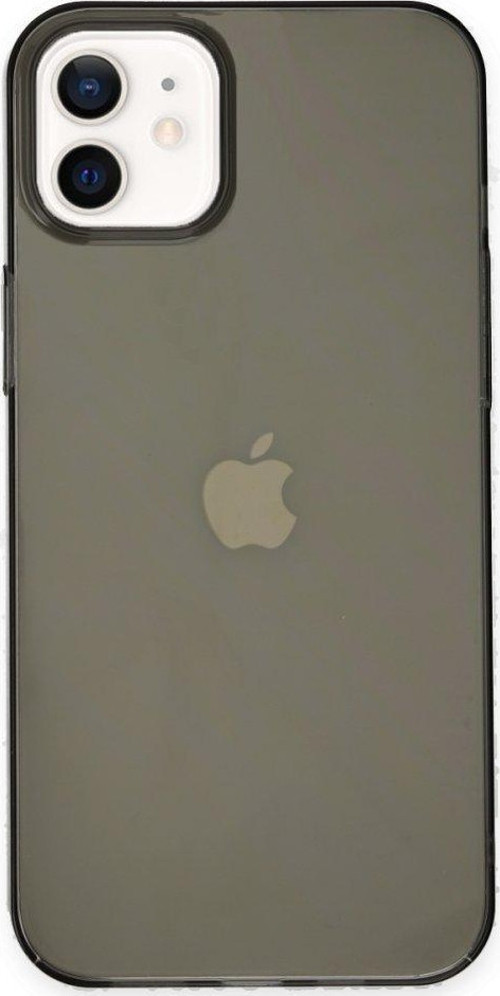 İphone 12 Kılıf Pc Sert Şeffaf Kapak