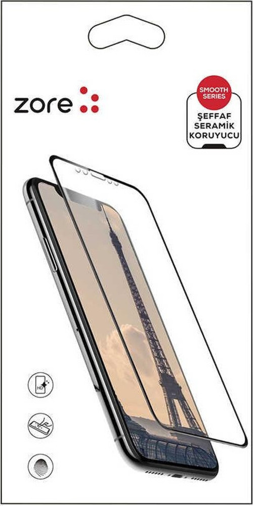 Galaxy A51 Zore Seramik Ekran Koruyucu