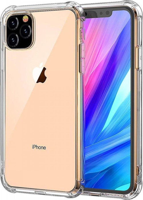 İphone 11 Pro Kılıf Olex Tpu Silikon