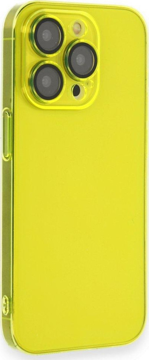 İphone 14 Pro Kılıf Armada Lensli Kapak